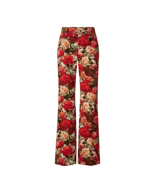 Bogner Flared Fit Jeans Jody