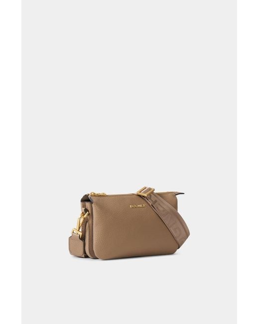 Bogner Natural Wallis Taja Shoulder Bag For