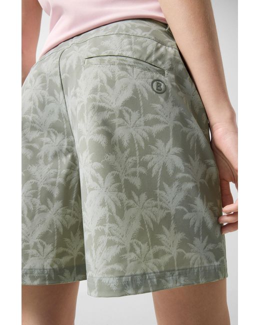 Bogner Multicolor Eleni Functional Shorts