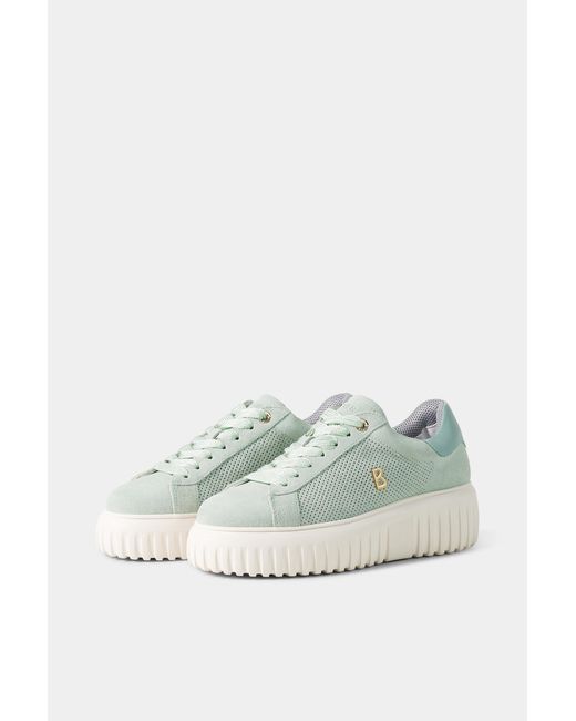 Bogner Multicolor Platform Sneaker Singapore
