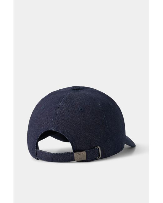 Bogner Blue Ruthie Denim Cap