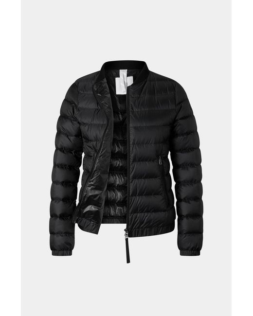Bogner Black Marybel Lightweight Down Jacket