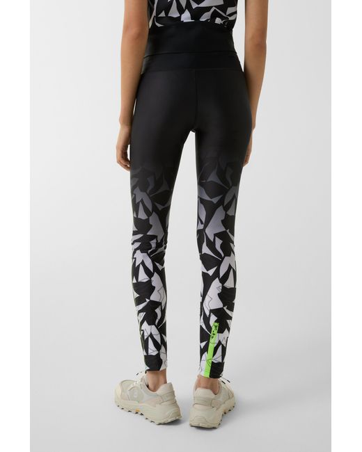 Bogner Fire + Ice Black Tights Cherien For