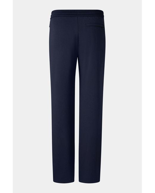 Bogner Blue Fred Sweatpants for men