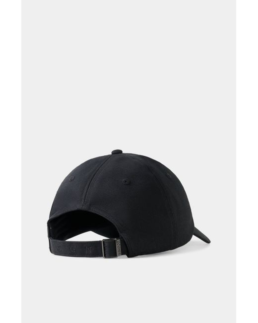 Bogner Black Cap Ralf for men