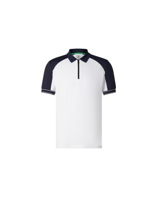 Bogner Blue Fabius Functional Short-sleeved Top for men