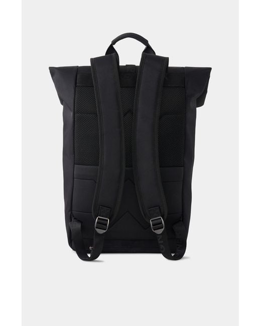 Bogner Black Arolla Leon Backpack