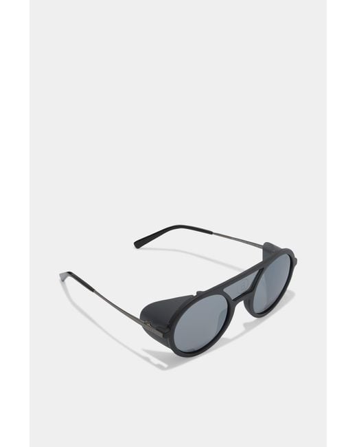 Bogner Gray Sunglasses Geilo