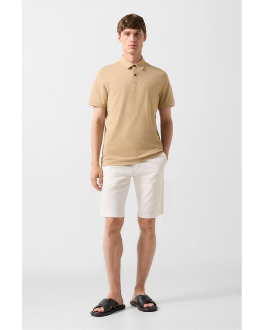 Bogner Natural Timo Polo Shirt For for men