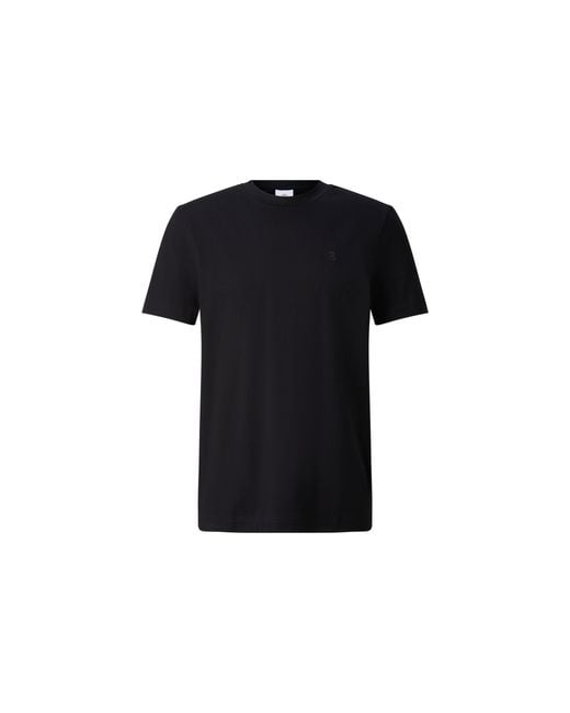 Bogner Black Ryan T-Shirt For for men