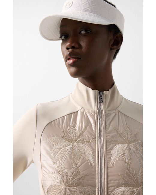 Bogner Natural Senna Functional Jacket