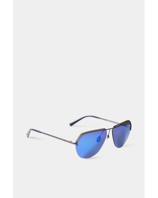 Bogner Blue Ischgl Sunglasses for men