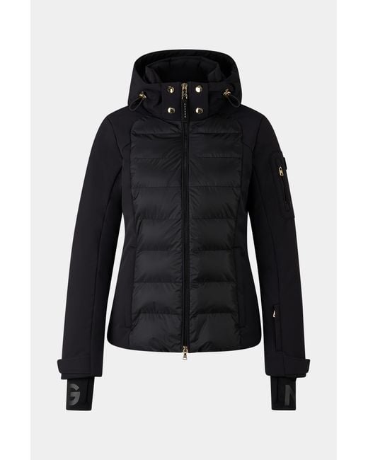 Bogner Black Skijacke Zila