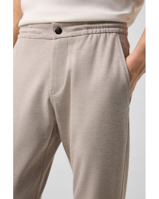 Bogner Gray Boris Joggers For for men