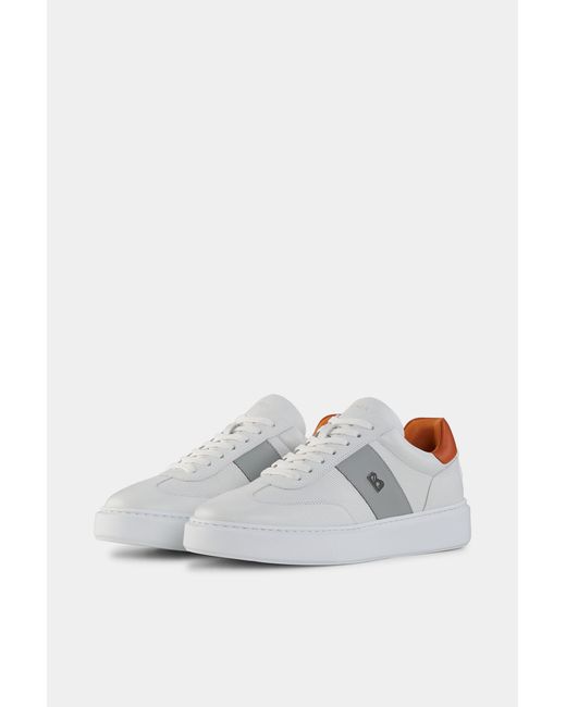 Bogner White Sneaker Philadelphia For for men