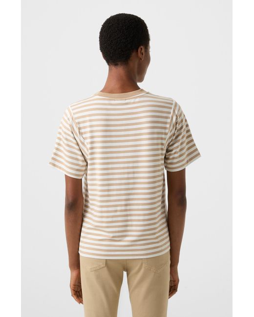 Bogner Natural T-Shirt Raya For