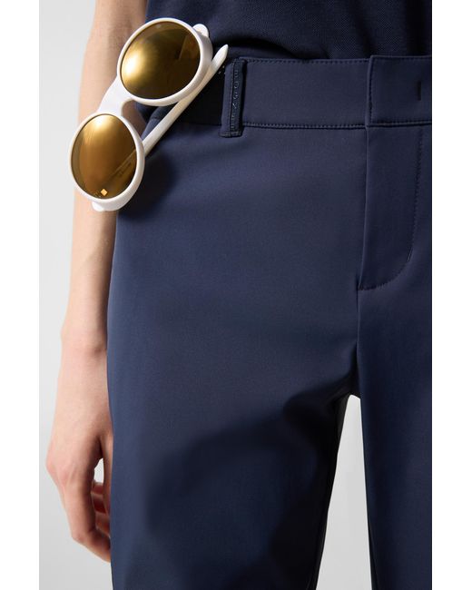 Bogner Blue Zita Functional Bermuda Shorts