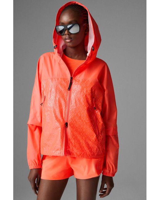 Bogner Fire + Ice Orange Hadia Jacket