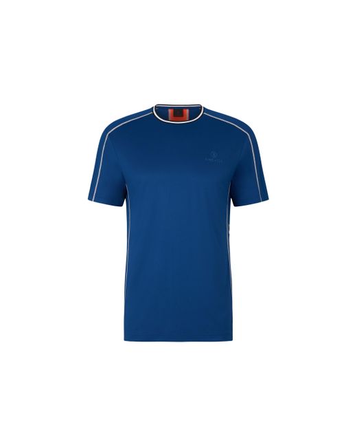 Bogner Fire + Ice Blue Andalo Functional Shirt for men