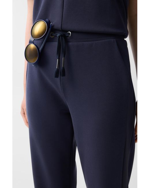 Bogner Blue Joggers Blanca For