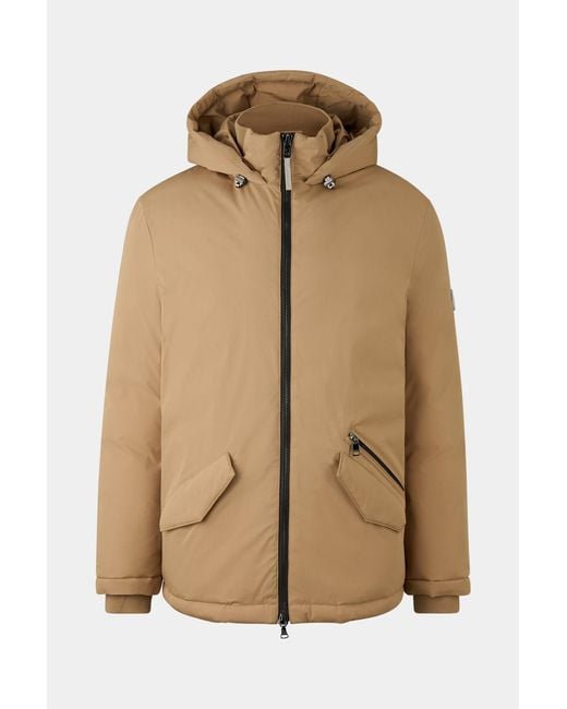Bogner Natural Gidon Down Jacket For for men