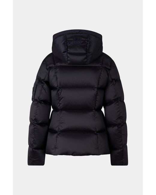Bogner Black Feline Down Jacket