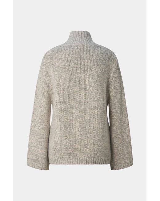 Bogner Natural Svoni Alpacamix Jumper