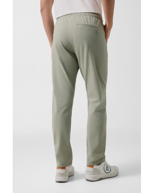 Bogner Gray Alec Sweatpants for men