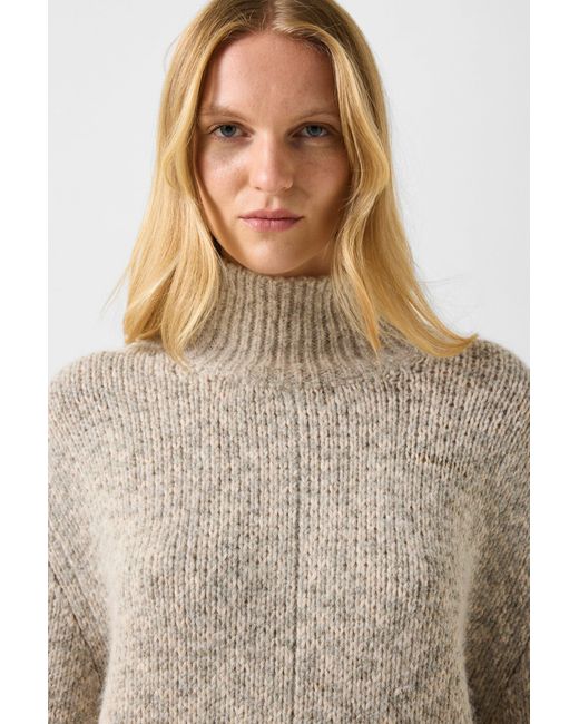 Bogner Natural Svoni Alpacamix Jumper