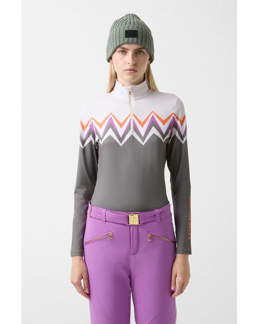 Bogner Gray First Layer Beline For