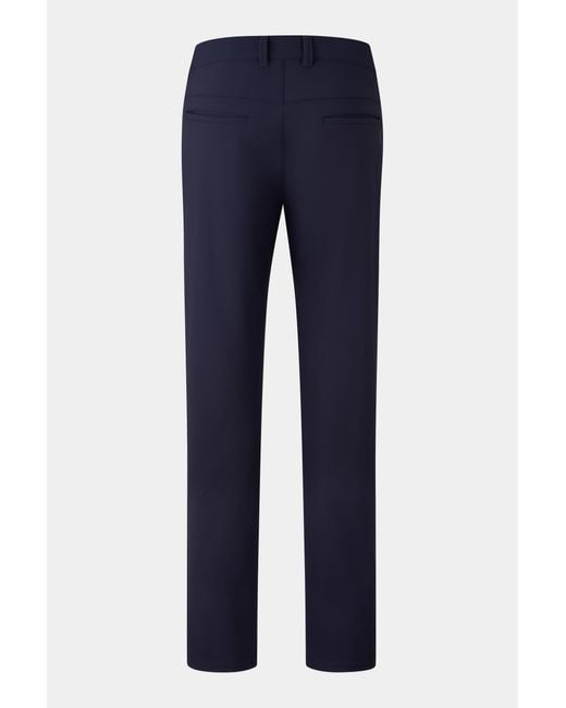 Bogner Blue Emir Functional Pants for men