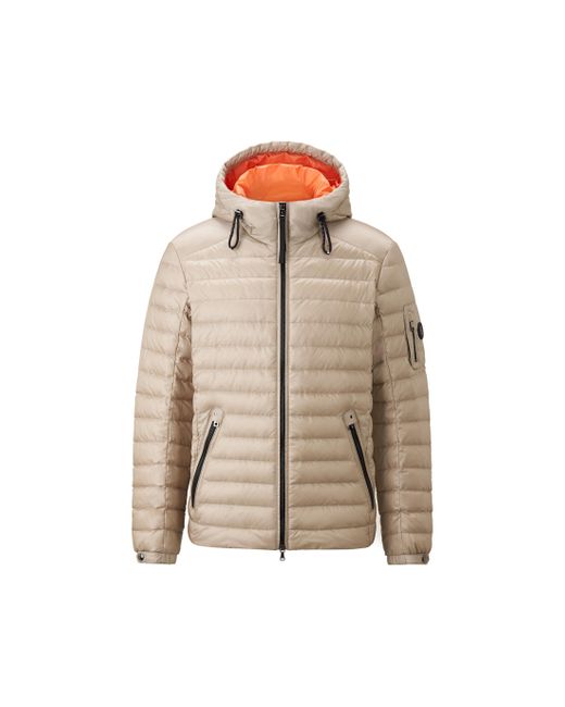Bogner Natural Loke Lightweight Down Jacket for men