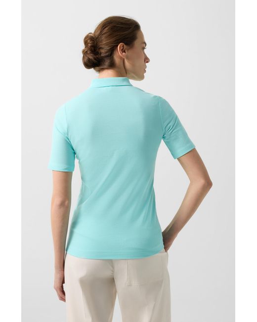Bogner Blue Malika Polo Shirt