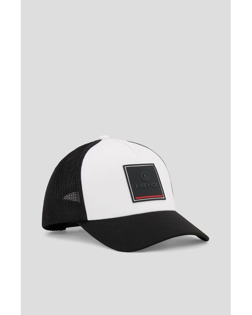 Bogner Fire + Ice Multicolor Moray Cap