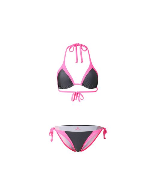Bogner Fire + Ice White Baila Bikini Set