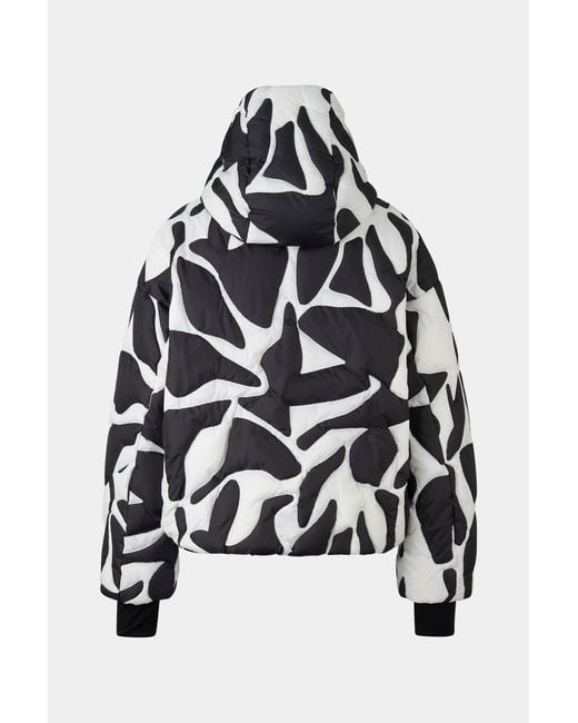Bogner Fire + Ice Black Skijacke Valeria