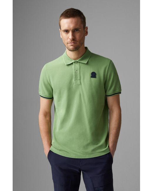 Bogner Green Fion Polo Shirt for men