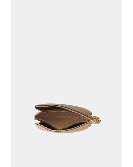 Bogner Natural Wallis Taja Shoulder Bag For