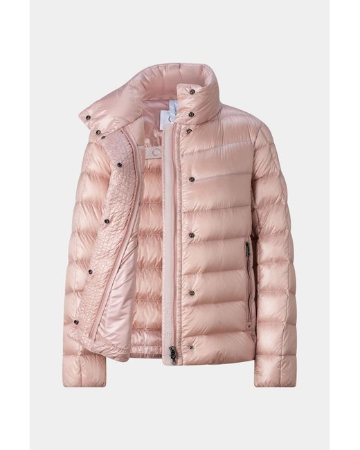 Bogner Pink Marcy Down Jacket