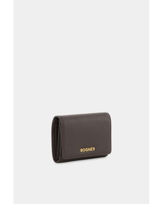 Bogner Gray Wallet Wallis Nena For