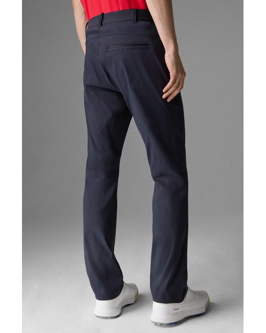 Bogner Blue Nael Functional Trousers for men