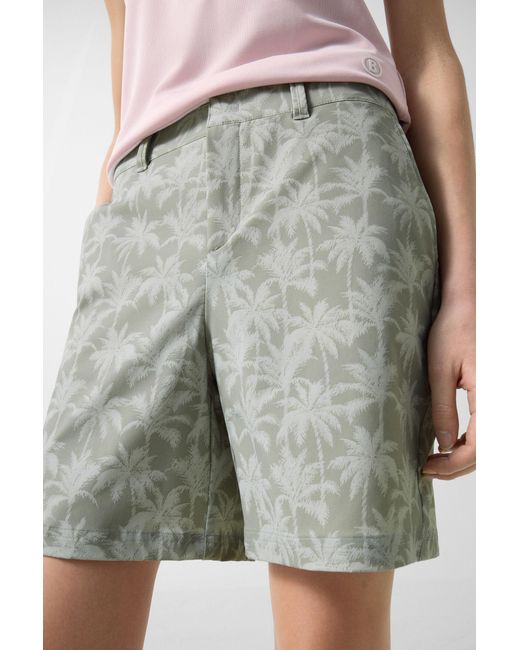 Bogner Multicolor Eleni Functional Shorts