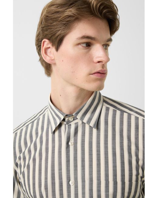 Bogner White Shirt Heiko for men