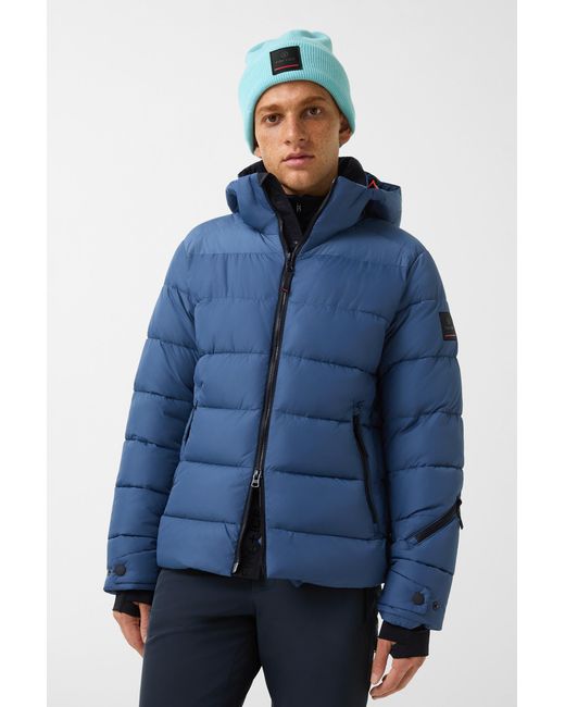 Bogner Fire + Ice Blue Ski Jacket Luka For for men