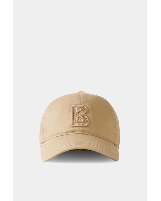 Bogner Natural Cap Ruthie For