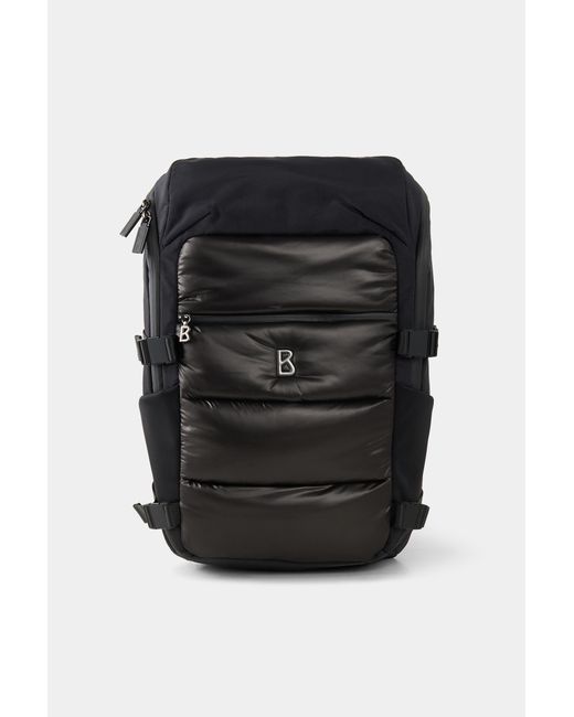 Bogner Black Monarch Lennard Backpack For for men
