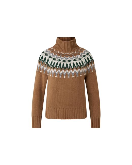 Bogner Multicolor Norwegian Jumper Ingrid For