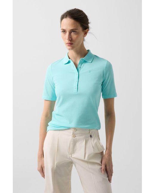 Bogner Blue Malika Polo Shirt