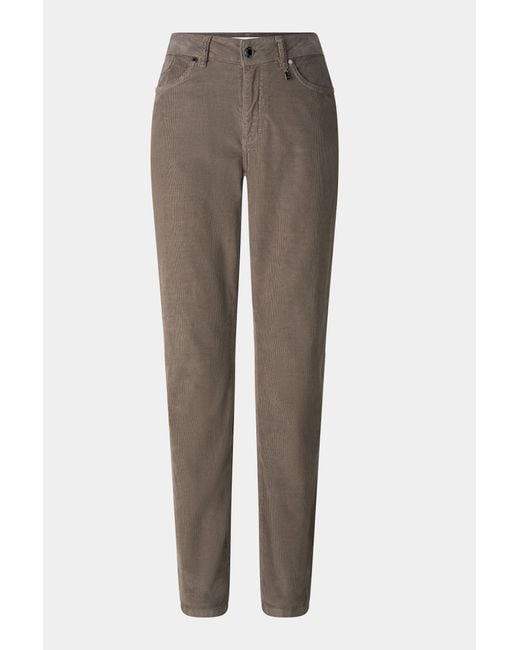 Bogner Multicolor Julie Corduroy Trousers