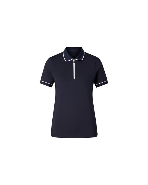 Bogner Blue Caren Functional Short-sleeved Top